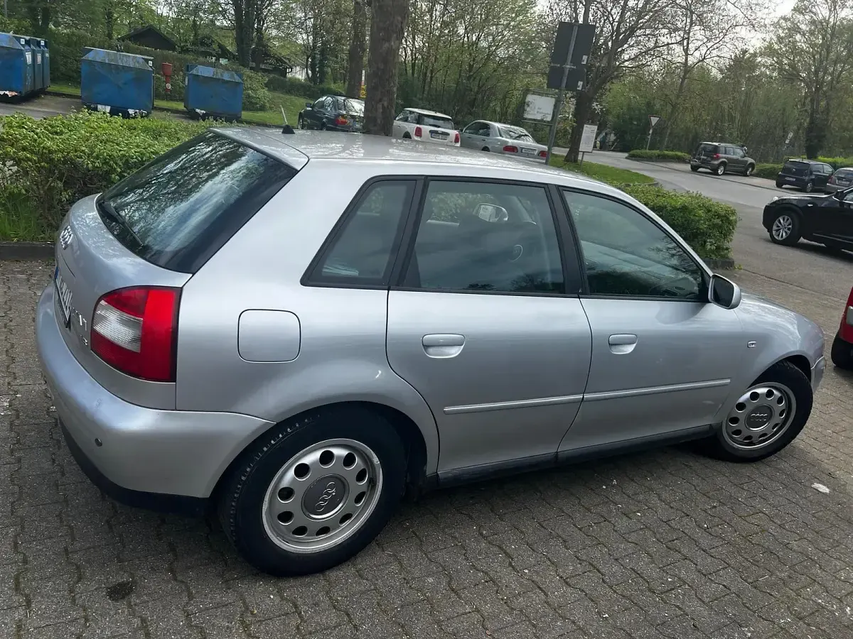 Brugt Audi A3 102 HK (75 kW) 2002 Hatchback