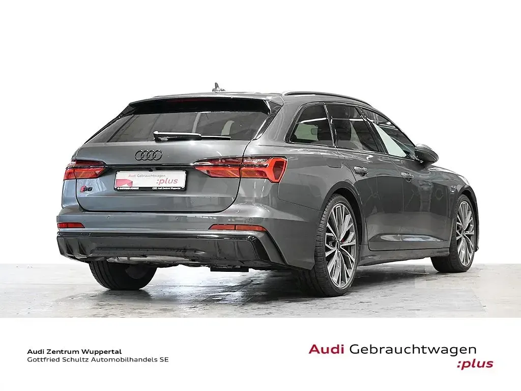 Gebraucht Audi S6 Basis 344 PS (253 kW) 2024 Grau Kombi
