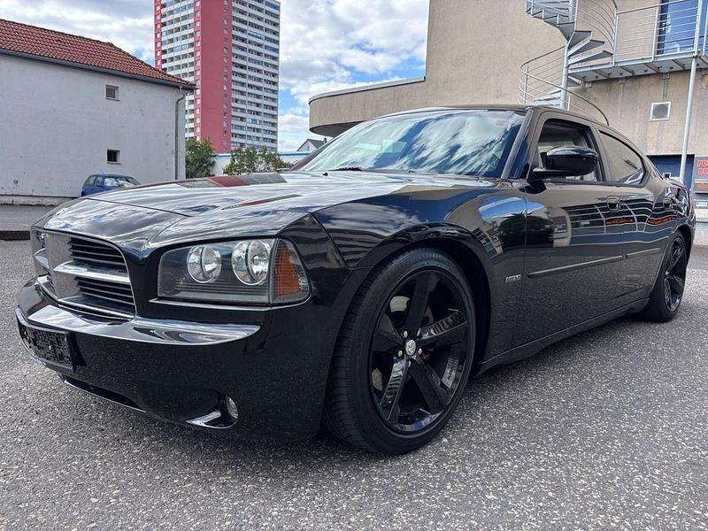 Schwarz Gebraucht 2006 Dodge Charger Limousine | 12.450 € - Bild 1/4