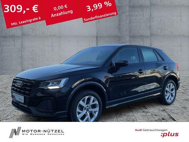 Gebraucht Audi Q2 Advanced Plus 150 PS (110 kW) 2024 Mythosschwarz metallic SUV