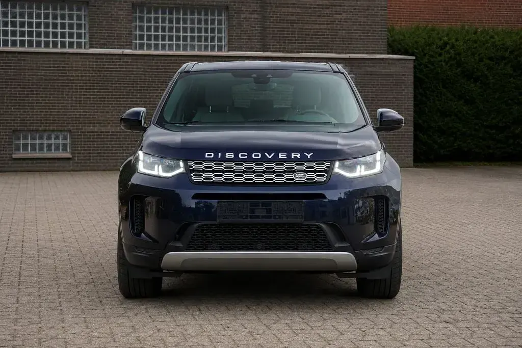 Gebraucht Land Rover Discovery Sport SE 309 PS (227 kW) 2020 Blau SUV