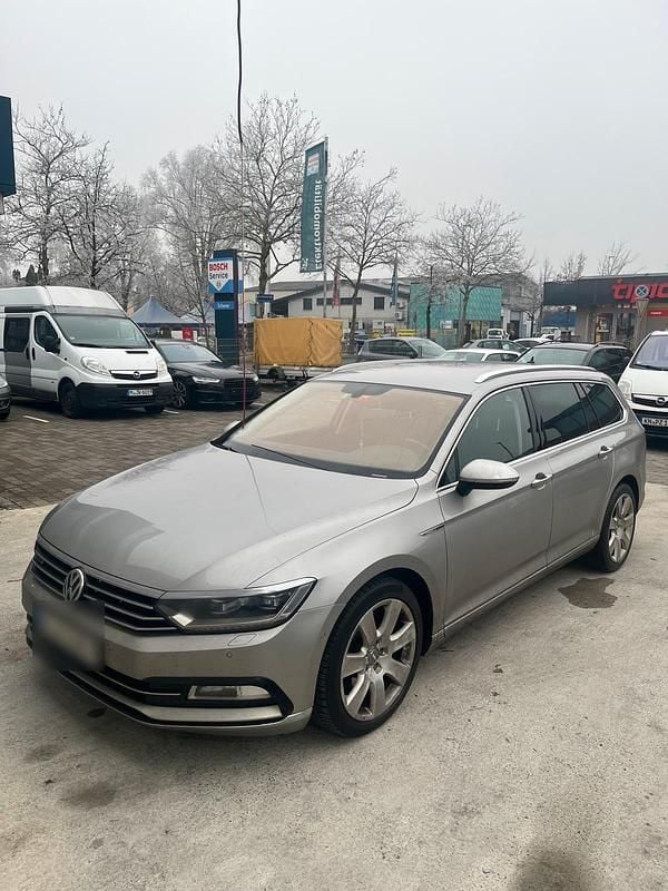 Gebraucht 2015 VW Passat Kombi | 8.800 € (Guter Preis) - Bild 1/4