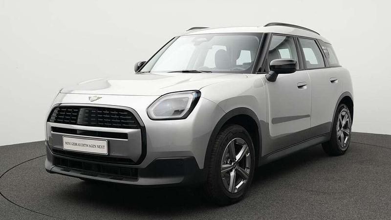 Grau Gebraucht 2024 Mini Countryman SUV | 31.541 € - Bild 1/4