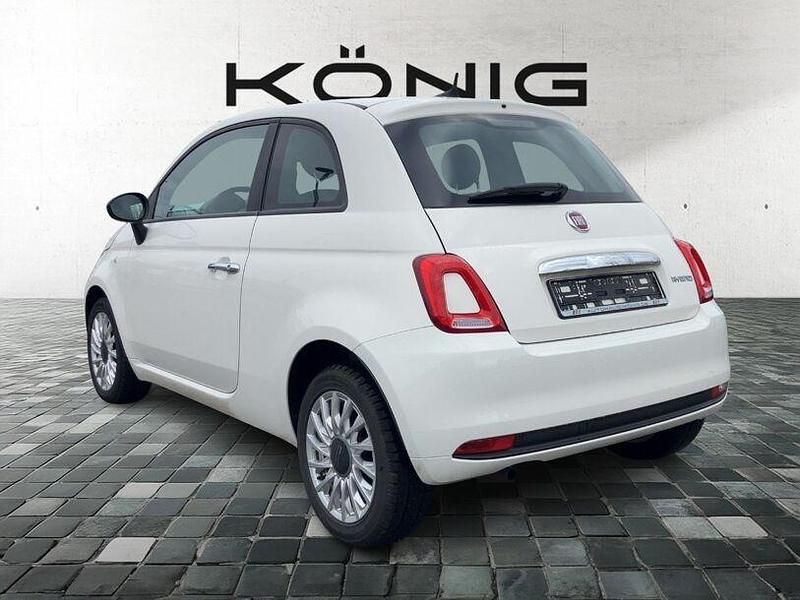 Gebraucht Fiat 500 69 PS (50 kW) 2023 Weiss Limousine