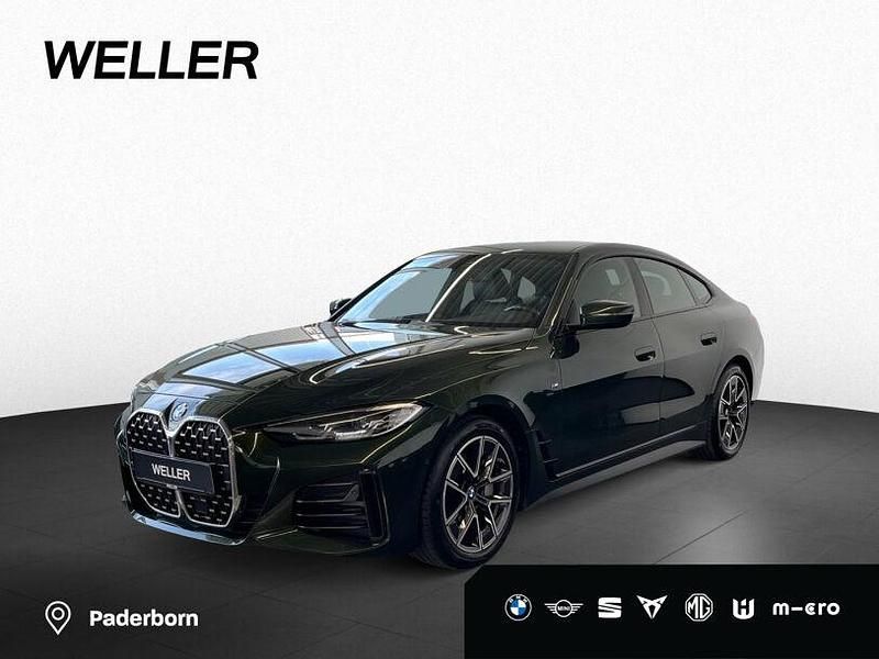 Grün Gebraucht 2022 BMW 1M Shadowline Coupé | 38.950 € (Fairer Preis) - Bild 1/4