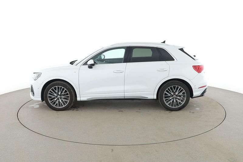 Gebraucht Audi Q3 S-Line 190 PS (139 kW) 2019 Weiß SUV