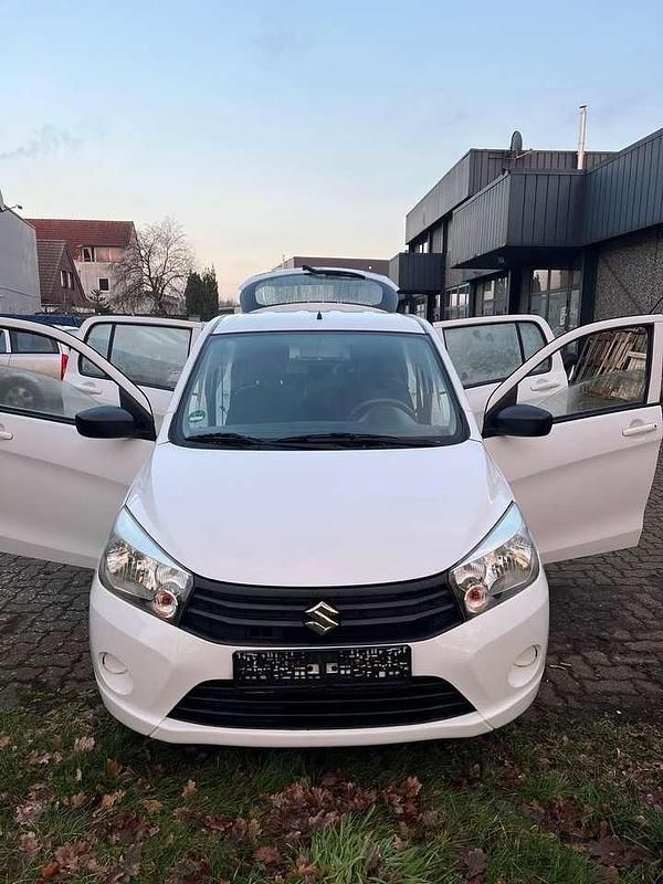 Gebraucht Suzuki Celerio Basic 68 PS (50 kW) 2019 Kleinwagen