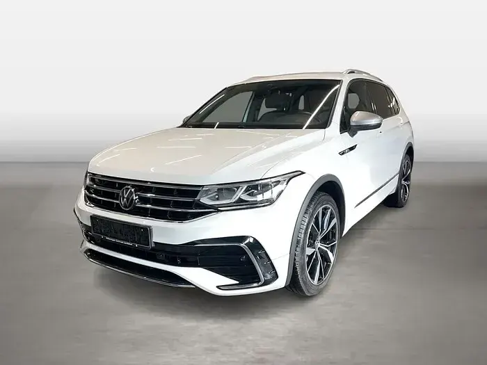 Brugt VW Tiguan Allspace R-line 190 HK (139 kW) 2022 SUV