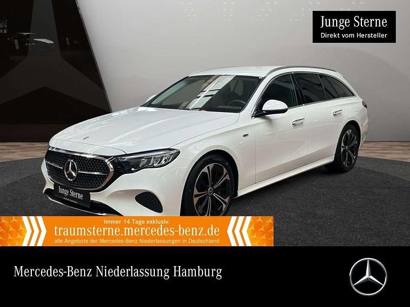 Gebraucht Mercedes E300 Advanced 204 PS (150 kW) 2025 Weiß Limousine