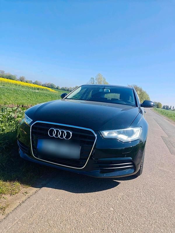 Usata Audi A6 177 CV (130 kW) 2012 Nero Station wagon