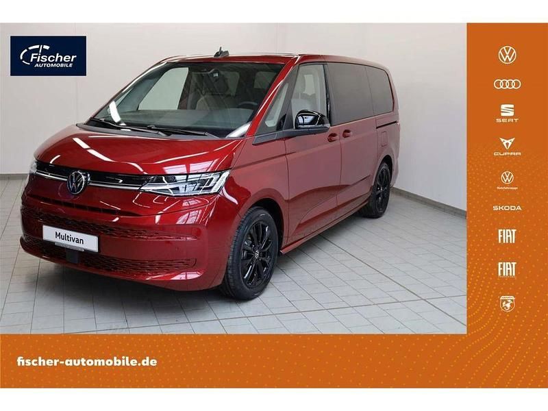 Rot Neu 2025 VW T7 Life Van | 68.940 € - Bild 1/4
