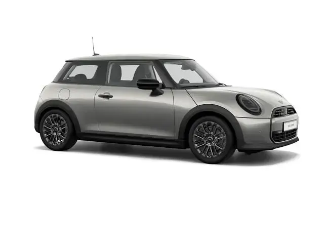 Używany Mini Cooper 114 kW (156 KM) 2025 Srebrny Hatchback