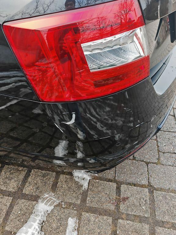 Gebraucht Skoda Octavia RS 184 PS (135 kW) 2016 Schwarz Limousine