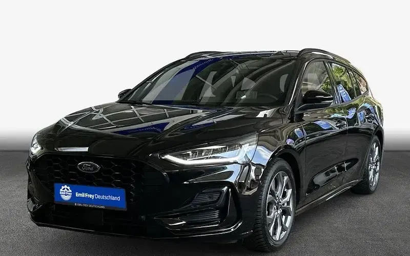 Gebraucht Ford Focus ST-Line X 155 PS (114 kW) 2024 Kombi