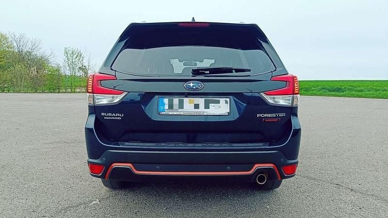Gebraucht Subaru Forester Sport 150 PS (110 kW) 2020 Blau SUV