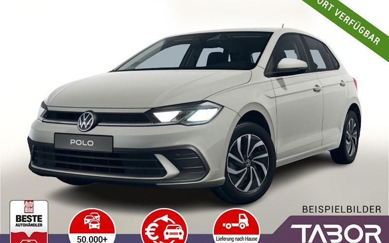 Grau Neu 2025 VW Polo Limousine | 17.988 € (Superpreis) - Bild 1/4