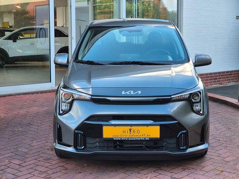Neu Kia Picanto Vision 63 PS (46 kW) 2025 Astrograu Kleinwagen