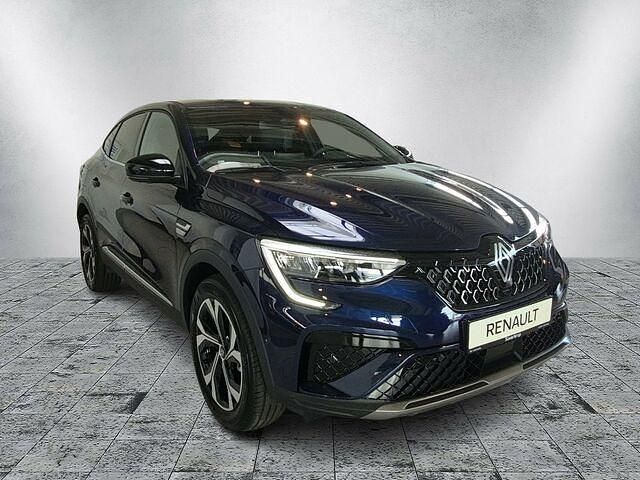 Gebraucht Renault Arkana Techno 94 PS (69 kW) 2022 Andere farbe SUV