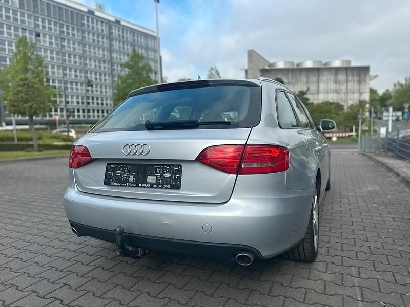 Usata Audi A4 240 CV (176 kW) 2008 Argento Station wagon