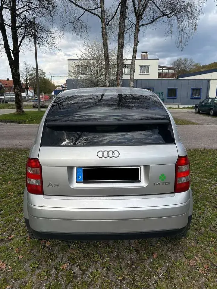 Gebraucht Audi A2 75 PS (55 kW) 2003 Kleinwagen