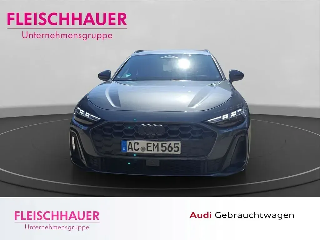 Gebraucht Audi A5 Performance 204 PS (150 kW) 2024 Grau Kombi