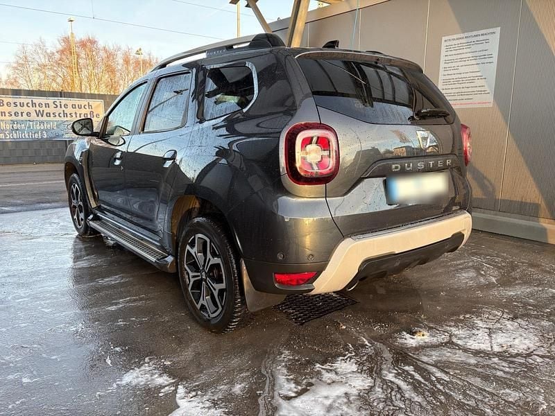 Gebraucht Dacia Duster Adventure 150 PS (110 kW) 2019 Grau SUV