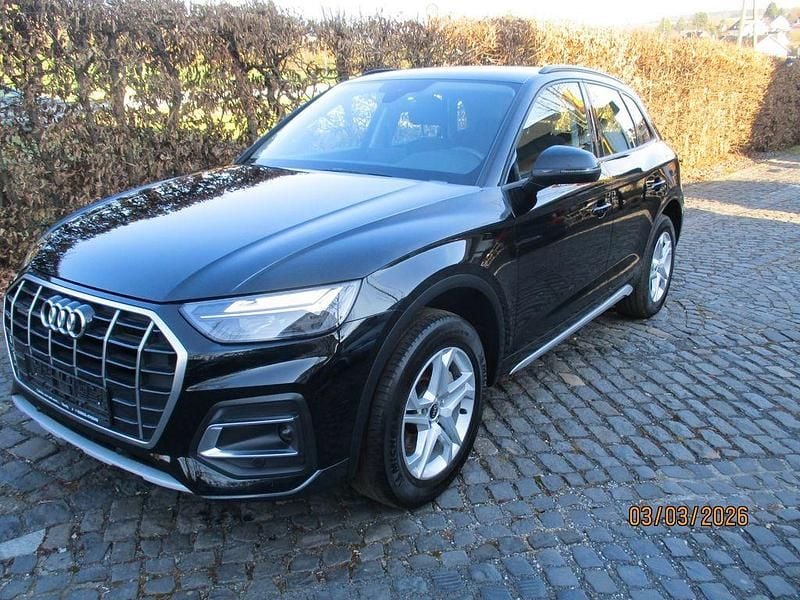Gebraucht Audi Q5 Advanced 299 PS (219 kW) 2023 Schwarz SUV