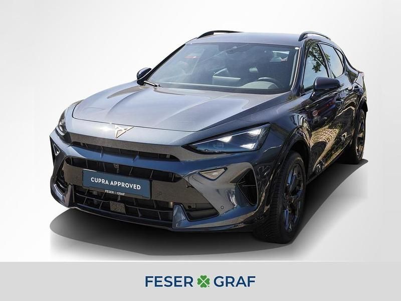Magnetic grau metallic Gebraucht 2025 Cupra Formentor SUV | 33.740 € (Fairer Preis) - Bild 1/4