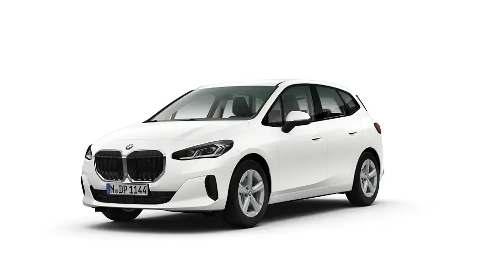 Gebraucht BMW 220 Active Tourer Efficient Dynamics 156 PS (114 kW) 2026 Van / Kleinbus