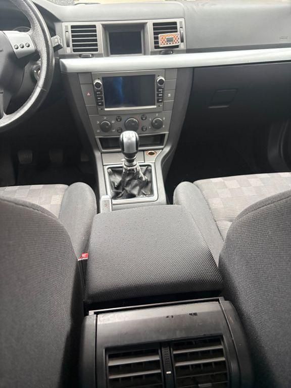 Gebraucht Opel Vectra 147 PS (108 kW) 2003 Blau Limousine