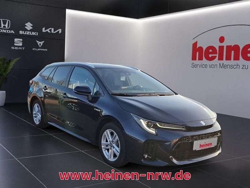 Gebraucht Suzuki Swace Comfort+ 122 PS (89 kW) 2022 Blau Kombi