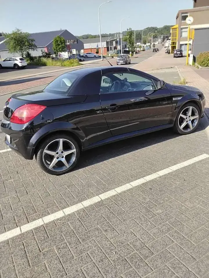 Gebraucht Opel Tigra Edition 90 PS (66 kW) 2008 Cabrio