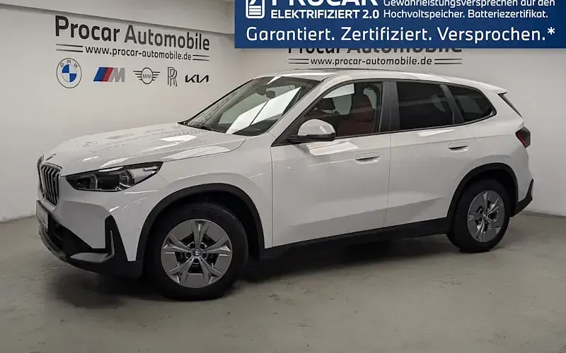 Gebraucht BMW iX1 Performance 230 kW (313 PS) 2023 Weiß SUV