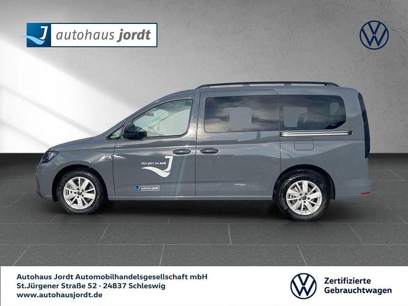 Gebraucht VW Caddy Maxi Life 122 PS (89 kW) 2026 Grau Van / Kleinbus