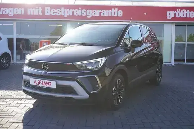 Gebraucht Opel Crossland 2024 Schwarz SUV