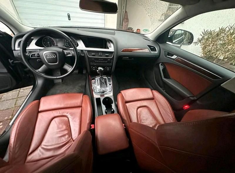 Gebraucht Audi A4 Comfort 191 PS (140 kW) 2008 Schwarz Limousine