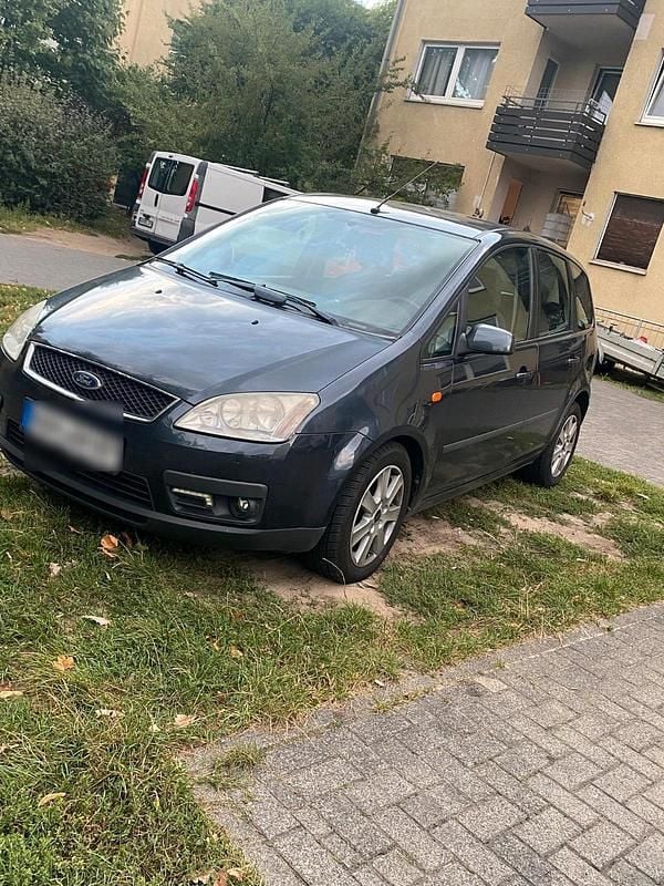 Andere farben Gebraucht 2005 Ford C-MAX Van / Kleinbus | 1.100 € - Bild 1/4