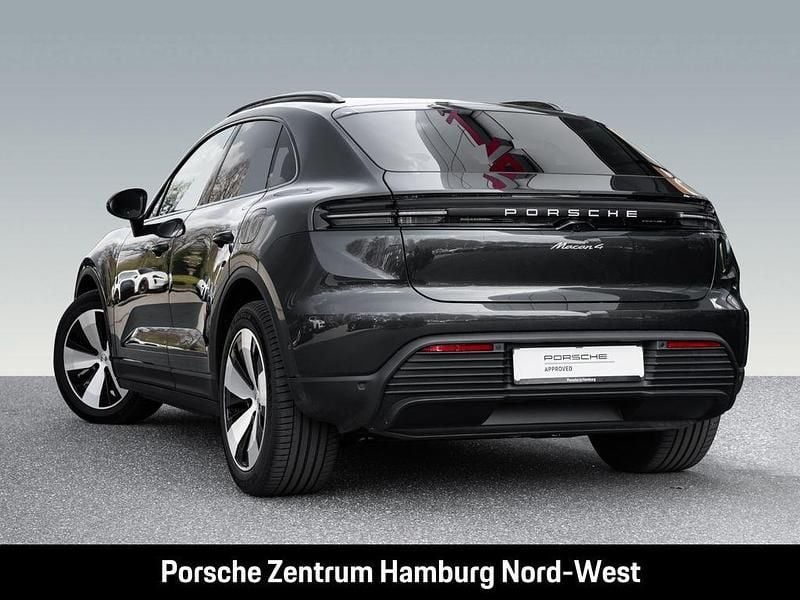 Gebraucht Porsche Macan 300 kW (408 PS) 2026 Grau SUV