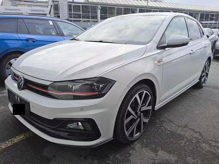 Gebraucht VW Polo Beats 207 PS (152 kW) 2021 Weiß Limousine