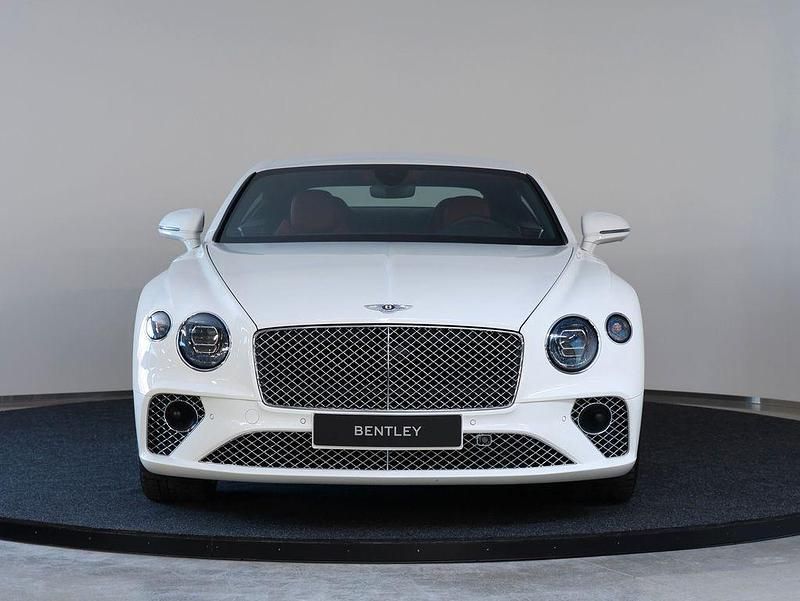 Gebraucht Bentley Continental GT 549 PS (403 kW) 2020 Weiß