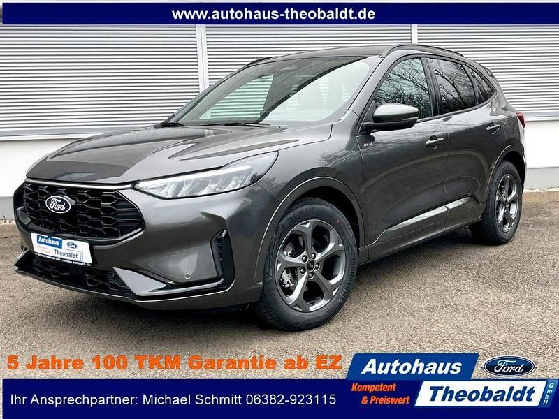 Neu Ford Kuga ST-Line 186 PS (136 kW) 2025 Grau SUV