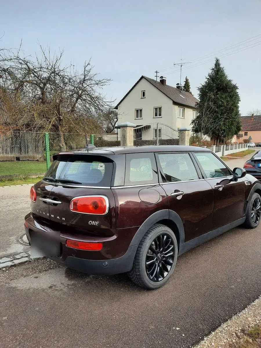 Gebraucht Mini Cooper 102 PS (75 kW) 2018 Rot Kleinwagen