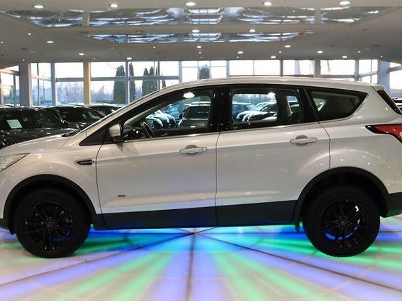 Gebraucht Ford Kuga Vignale 242 PS (177 kW) 2018 Grau SUV