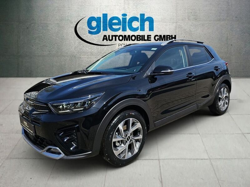 Gebraucht Kia Stonic GT-Line 99 PS (72 kW) 2025 Schwarz SUV