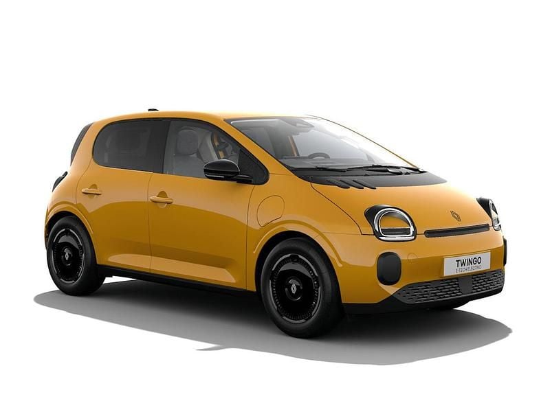 Neu Renault Twingo Evolution 59 kW (81 PS) 2026 Kleinwagen