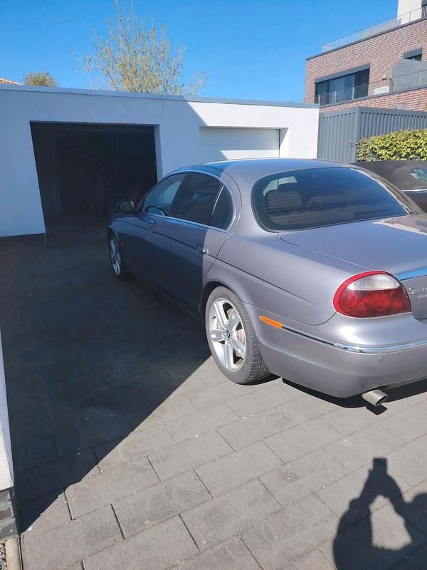 Używany Jaguar S-Type S 207 KM (152 kW) 2007 Sedan/Limuzyna