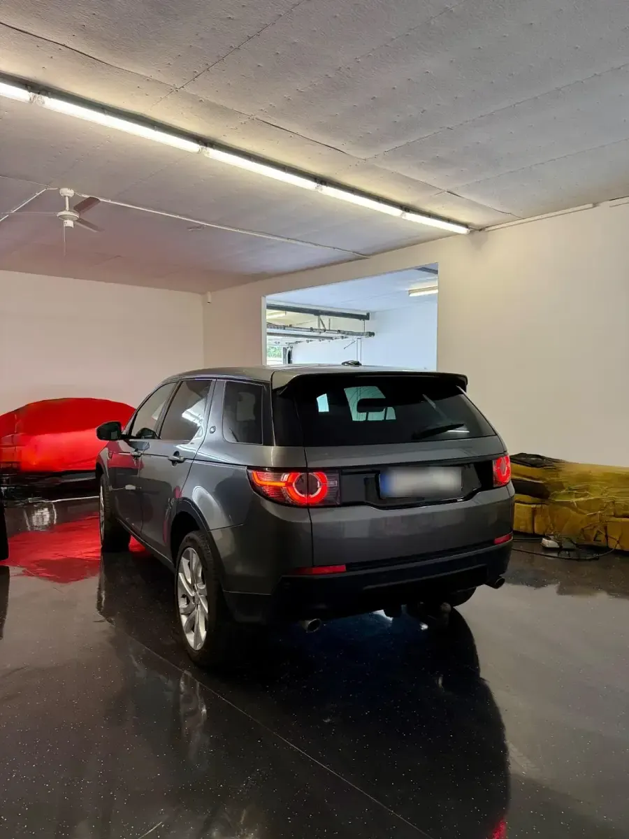 Gebraucht Land Rover Discovery Sport HSE 190 PS (139 kW) 2015 Grau SUV