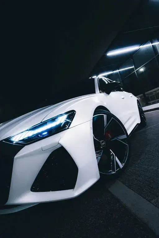 Gebraucht Audi RS6 Sport 600 PS (441 kW) 2021 Weiß Kombi
