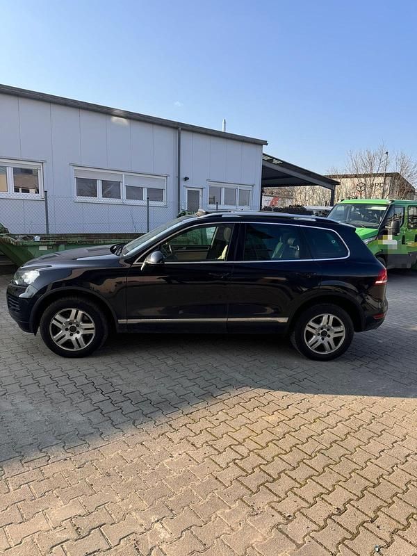 Gebraucht VW Touareg 340 PS (250 kW) 2014 Schwarz SUV