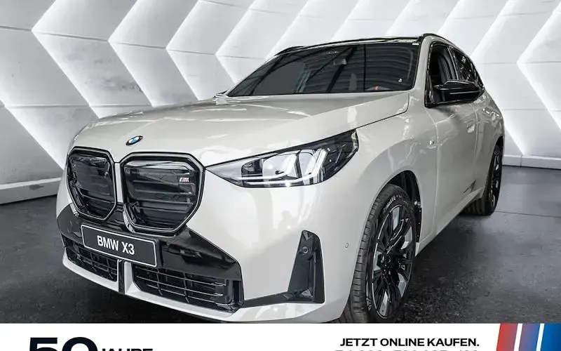 Gebraucht BMW X3 398 PS (292 kW) 2026 SUV